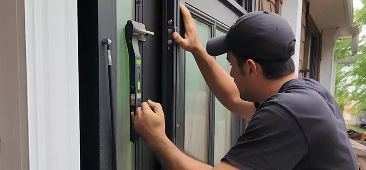 Fix Latch on Sliding Door Northfield