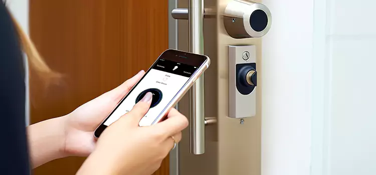Keypad Door Lock Installation Northfield