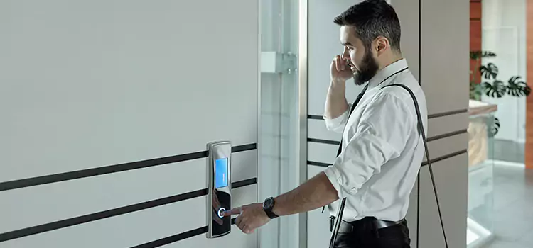Cloud Based Access Control Northfield