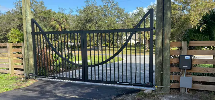 Why Choose Us for Your Automatic Gate Needs in Northfield, MN?