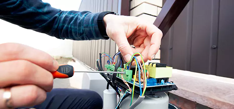 Electric Gate Maintenance Northfield