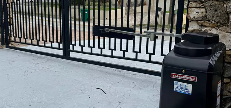 Seamless Installation and Support for Your New Gate in Northfield, MN