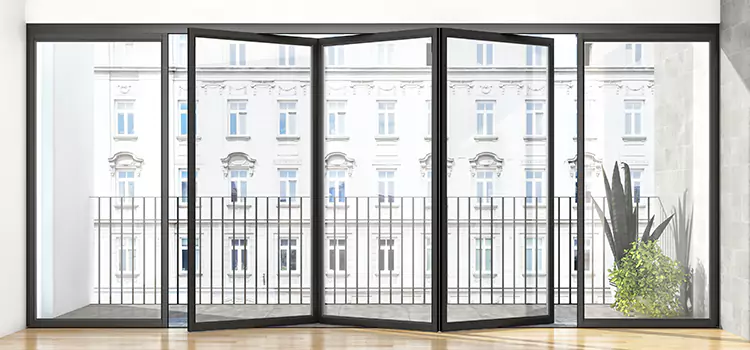 Premium Material Balcony Doors Northfield
