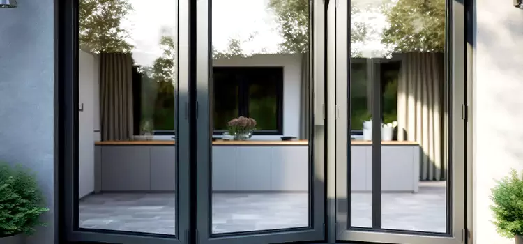 Bifold Door Track Repair Northfield