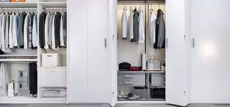 Glass Closet Door Repair Northfield