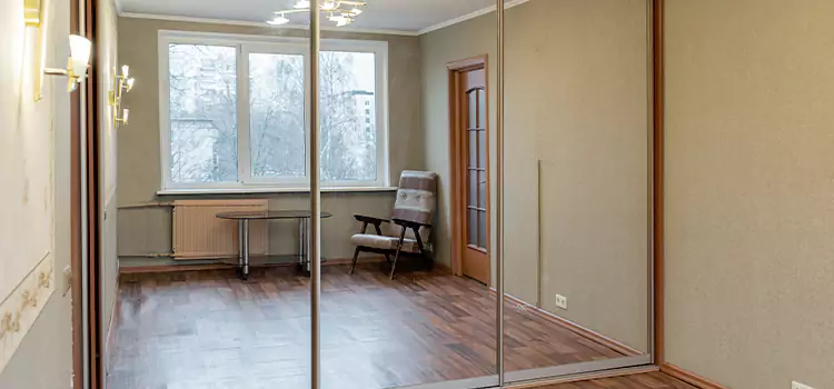 Mirror Closet Door Roller Replacement Northfield