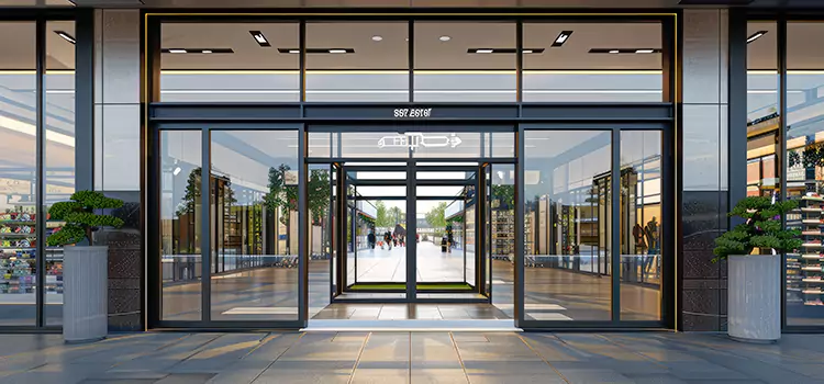 Commercial Door Service in Northfield, MN