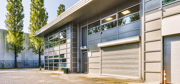 Commercial Garage Door Installation Northfield