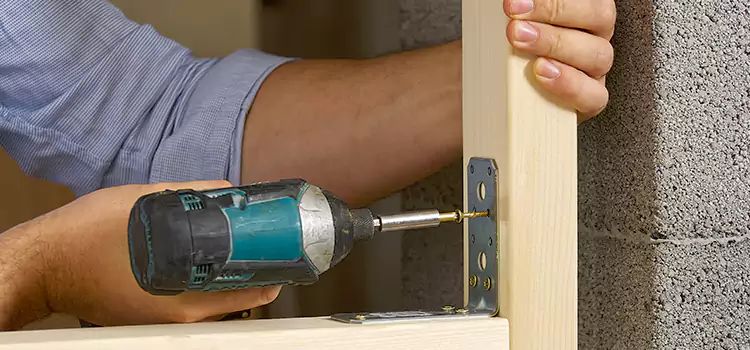 Jimmy Proof Deadbolt Repair Northfield