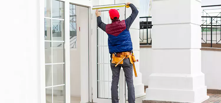 Water Damage Door Frame Repair Northfield