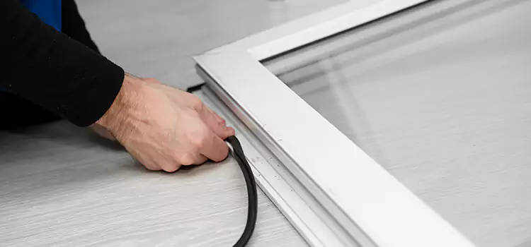 Commercial Door Weather Stripping Northfield