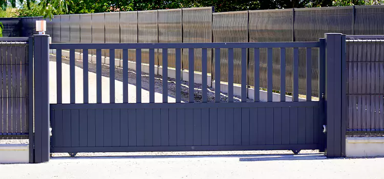 Driveway Gate Installation Contractors Northfield