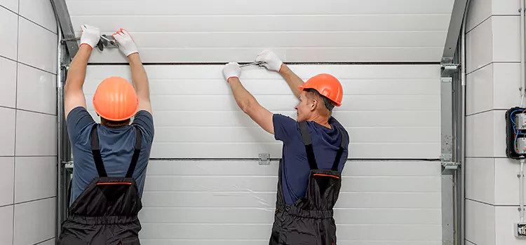 16x7 Garage Door Replacement Panels Northfield