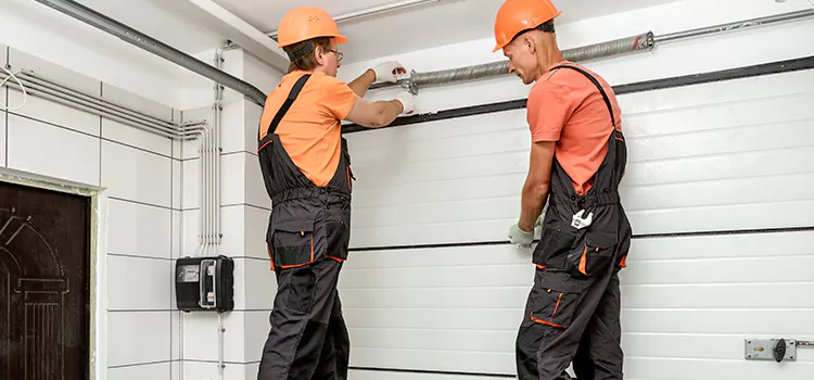 Garage Door Spring Repair Cost Northfield