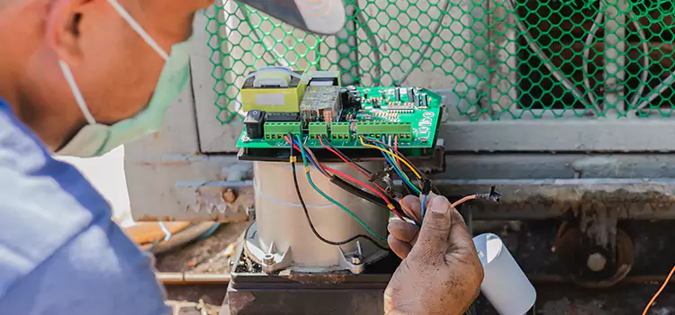 Electric Gate Motor Replacement in Northfield, MN