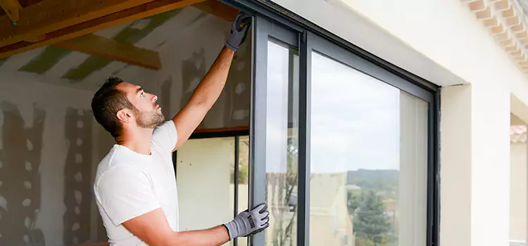 Emergency Sliding Glass Door Repair Northfield