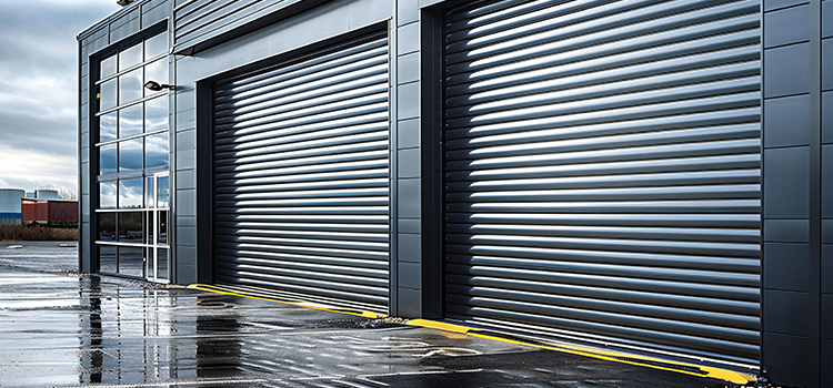 Emergency Industrial Garage Door Service Northfield