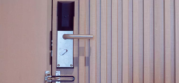 Installing a Maglock Northfield