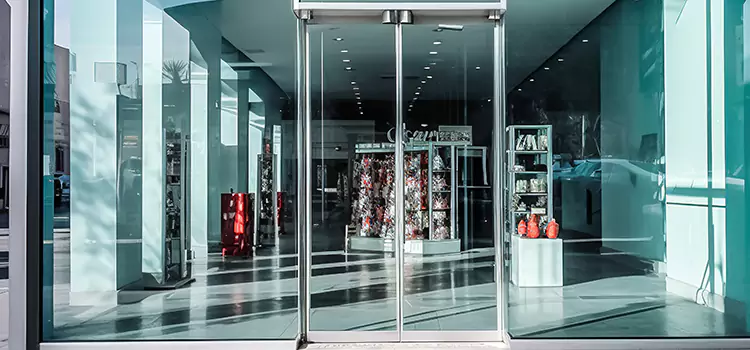 Commercial Door Motion Sensor Northfield