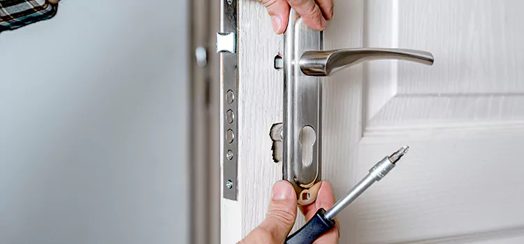 New Door Frame Installation Northfield