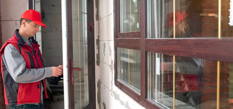 Sliding Door Lock Repair Northfield