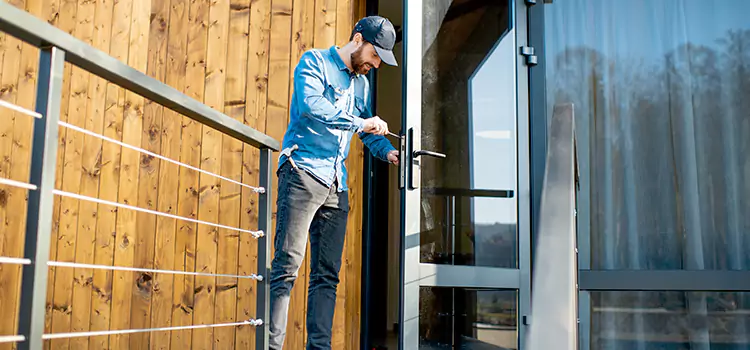 Emergency Patio Door Repair Northfield