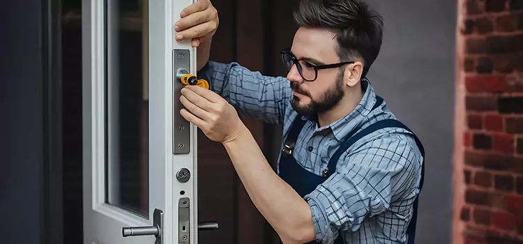 Residential Door Repairs Northfield