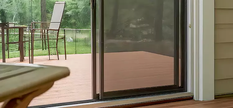 Garage Screen Door Installation Northfield