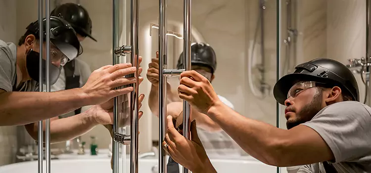 Shower Door Replacement Cost Northfield