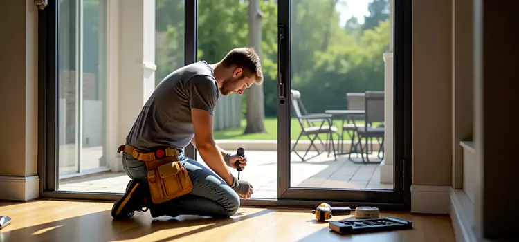 Patio Door Installation Experts in Northfield, MN