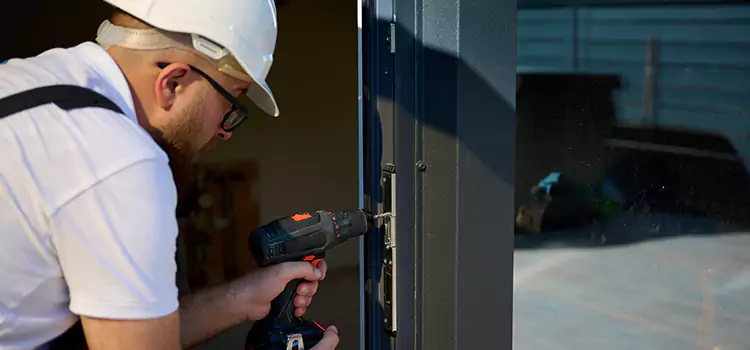 Aluminium Sliding Door Lock Fitting Northfield