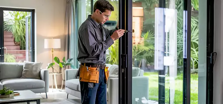 Sliding Door Maintenance Northfield