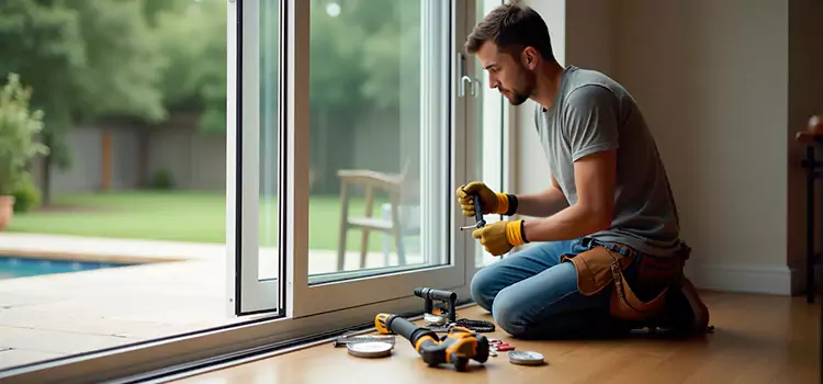 Replacing Older Sliding Glass Door Rollers Northfield