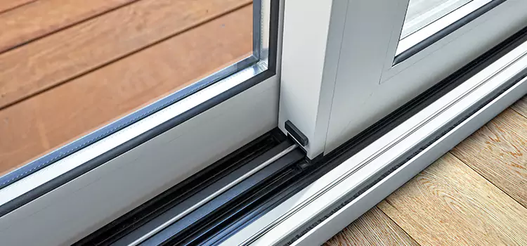 Why Your Sliding Door Keeps Getting Stuck in Northfield, MN?