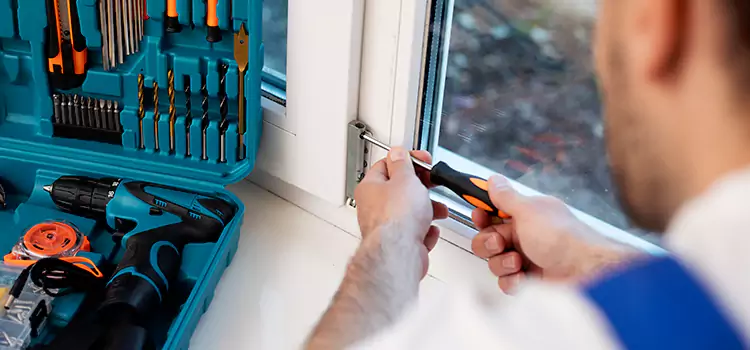 Sliding Glass Door Track Repair in Northfield, MN